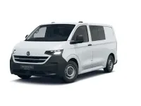Nowe VW Transporter 150 KM (110 kW) 2026 Biały Van