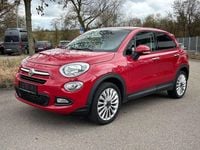 Gebraucht Fiat 500X Pop Star 140 PS (102 kW) 2017 Rot SUV