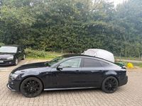 Gebraucht Audi A7 272 PS (200 kW) 2015 Blau Kleinwagen