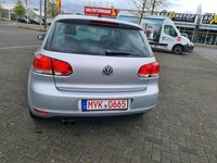 gebraucht VW Golf VI 