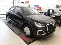 Gebraucht Audi Q2 Advanced Plus 150 PS (110 kW) 2021 Mythosschwarz metallic SUV