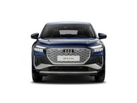 Gebraucht Audi Q4 Sportback e-tron Ambiente 210 kW (286 PS) 2024 Navarrablau metallic (metallic) SUV