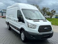 Gebraucht Ford Transit Trend 131 PS (96 kW) 2020 Weiß Van / Kleinbus