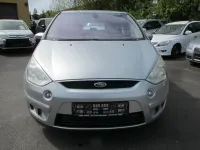 Używany Ford S-MAX Titanium 140 KM (102 kW) 2009 Srebrny Minivan