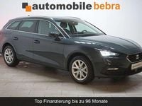 Gebraucht Seat Leon Style 116 PS (85 kW) 2025 Blau Kombi