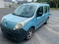 Gebraucht Renault Kangoo 78 PS (57 kW) 2008 Blau Van / Kleinbus