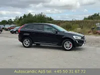 Gebraucht Volvo XC60 Momentum 190 PS (139 kW) 2015 Schwarz SUV