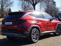 Neu Hyundai Tucson Prime 160 PS (117 kW) 2025 Rot SUV