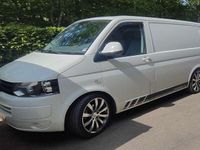 Gebraucht VW T5 102 PS (75 kW) 2007 Van