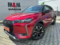 Gebraucht DS Automobiles DS3 Performance 131 PS (96 kW) 2024 Rot Limousine