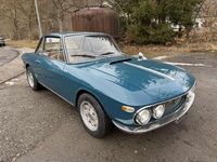 Gebraucht Lancia Fulvia S 91 PS (66 kW) 1969 Blau Coupé