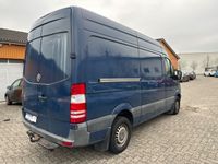 gebraucht Mercedes Sprinter II Kasten CDI/SHZ/TEMP/STDHZ/KLIMA/AHK