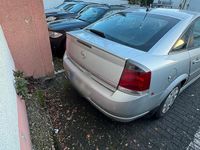 Gebraucht Opel Vectra 122 PS (89 kW) 2005 Silber Limousine