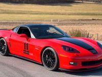 Gebraucht Corvette Z06 504 PS (370 kW) 2011 Rot