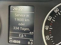 Gebraucht Skoda Octavia Active 105 PS (77 kW) 2013 Schwarz Limousine