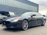 Gebraucht Maserati Quattroporte 409 PS (300 kW) 2015 Schwarz Limousine