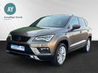 Gebraucht Seat Ateca XCELLENCE 150 PS (110 kW) 2017 Braun SUV