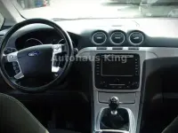 Używany Ford Galaxy Trend 116 KM (85 kW) 2011 Czarny Minivan