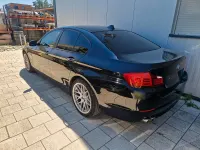 Gebraucht BMW 530 M Sport 258 PS (189 kW) 2011 Schwarz Limousine