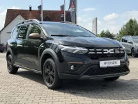 Gebraucht Dacia Jogger Extreme 141 PS (103 kW) 2025 Schwarz Van / Kleinbus