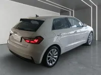 Gebraucht Audi A1 Sportback Advanced Plus 95 PS (69 kW) 2025 Cortinaweiß Kleinwagen