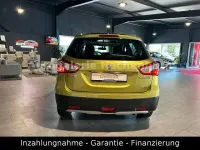 Gebraucht Suzuki SX4 S-Cross Comfort 120 PS (88 kW) 2016 Grün SUV