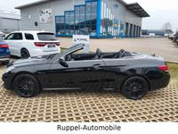 Gebraucht Mercedes E550 AMG 408 PS (300 kW) 2014 Schwarz Cabrio
