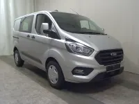 Używany Ford Transit Custom Trend 170 KM (125 kW) 2020 Srebrny Sedan/Limuzyna