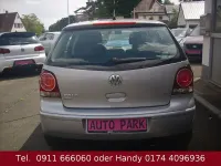 Gebraucht VW Polo Trendline 80 PS (58 kW) 2007 Silber Kleinwagen