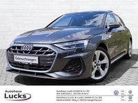 Gebraucht Audi A3 Ambiente 110 PS (80 kW) 2024 Grau Limousine