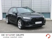 Gebraucht Audi SQ5 Ambiente 341 PS (250 kW) 2023 Mythosschwarz metallic SUV