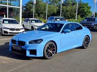Gebraucht BMW M2 Performance 460 PS (338 kW) 2023 M zandvoort blau Coupé