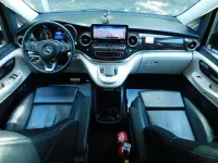 Gebraucht Mercedes V300 Marco Polo 237 PS (174 kW) 2023 Schwarz Van / Kleinbus