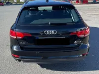 Gebraucht Audi A4 150 PS (110 kW) 2018 Schwarz Kombi