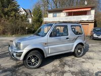 gebraucht Suzuki Jimny 