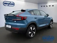 Occasion Volvo C40 Plus 185 kW (252 ch) 2024 Bleue SUV