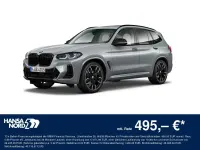 Gebraucht BMW X3 Performance 340 PS (250 kW) 2023 Grau SUV