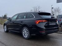 Gebraucht Skoda Octavia Style 150 PS (110 kW) 2022 Schwarz Kombi