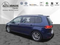 gebraucht VW Touran Comfortline