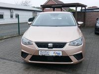 Gebraucht Seat Ibiza Style 75 PS (55 kW) 2018 Mystic magenta Kleinwagen