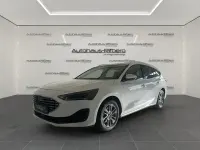 Gebraucht Ford Focus Titanium 116 PS (85 kW) 2024 Weiß Limousine