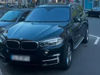Gebraucht BMW X5 258 PS (189 kW) 2015 Schwarz SUV