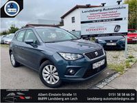 Gebraucht Seat Arona Style 110 PS (80 kW) 2021 Grau SUV