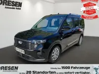 Gebraucht Ford Tourneo Courier Titanium 125 PS (91 kW) 2025 Schwarz Van / Kleinbus