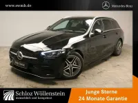 Gebraucht Mercedes C300 AMG 265 PS (194 kW) 2022 Schwarz Kombi