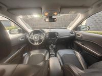 Gebraucht Jeep Compass Limited 170 PS (125 kW) 2019 Schwarz SUV