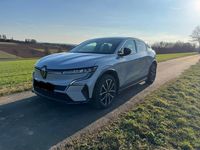 Gebraucht Renault Megane E-Tech Komfort 160 kW (218 PS) 2022 Grau Limousine