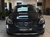 Gebraucht Volvo XC60 Summum 190 PS (139 kW) 2017 Blau SUV