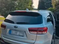 Gebraucht Kia Sorento Platinum Edition 200 PS (147 kW) 2016 Silber SUV