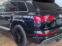Gebraucht Audi SQ7 Sport 435 PS (319 kW) 2017 Schwarz SUV